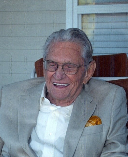 Obituario de Clarence W. Burr