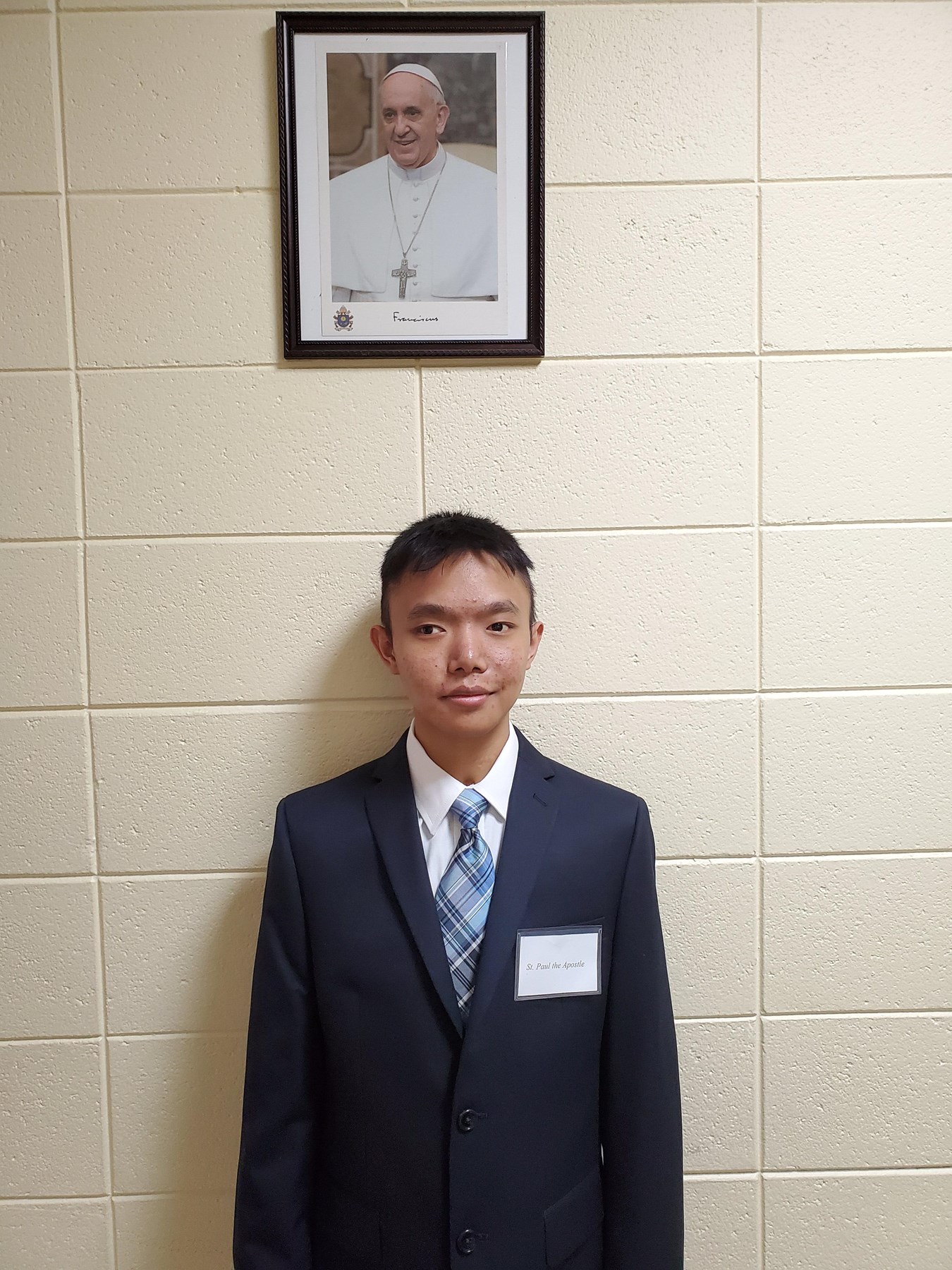 Obituary of James Nguyen