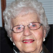 Obituary of Mildred "Millie" Olive McClure Miller