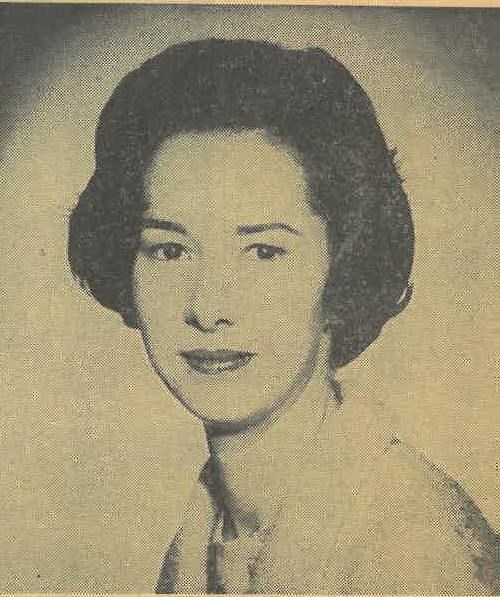 Obituary of Lyn Van Dusen