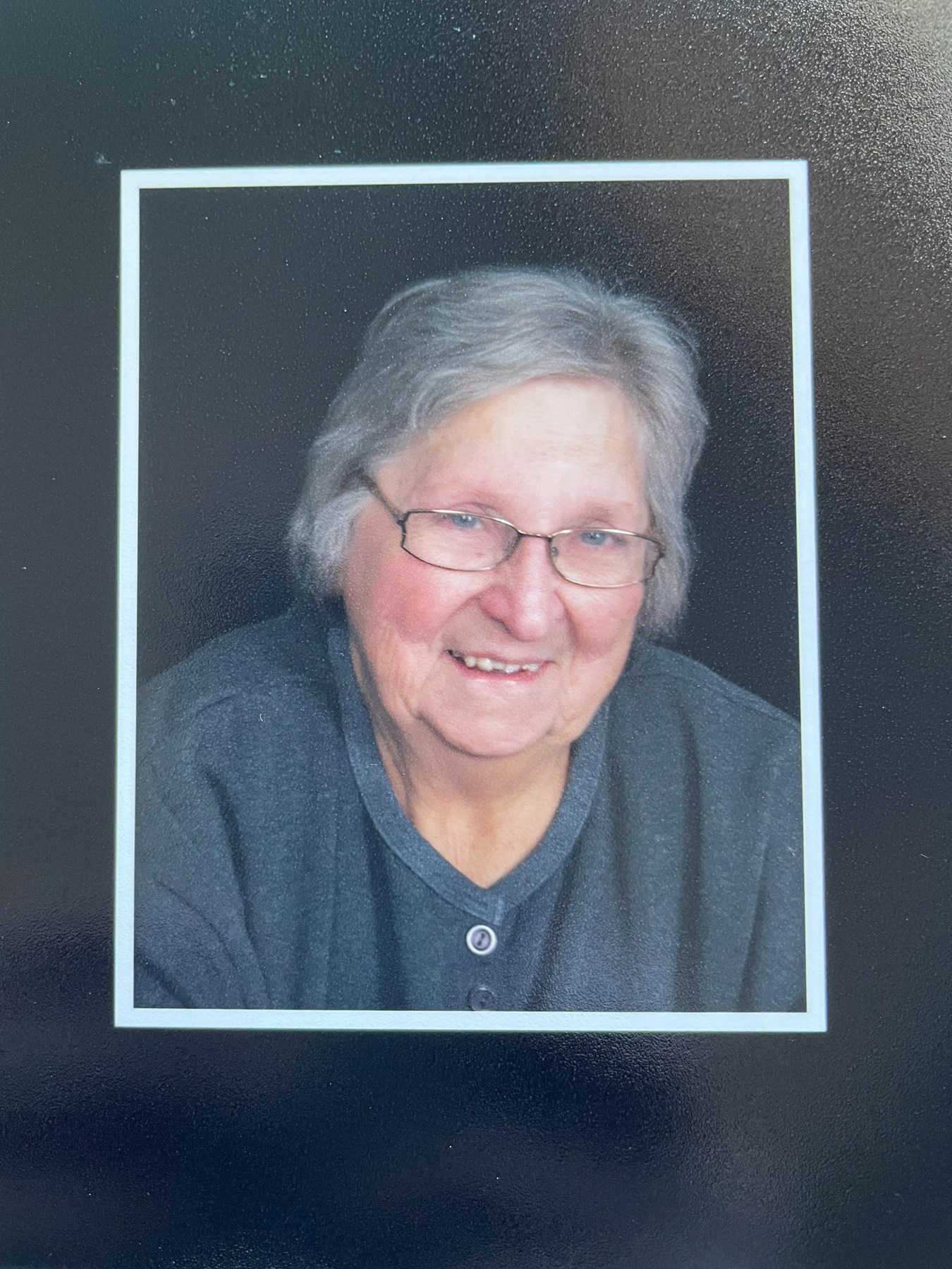 Obituary of Mary Alice Ross