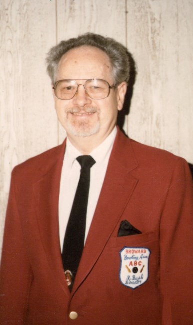 Avis de décès de Robert Keith Bush