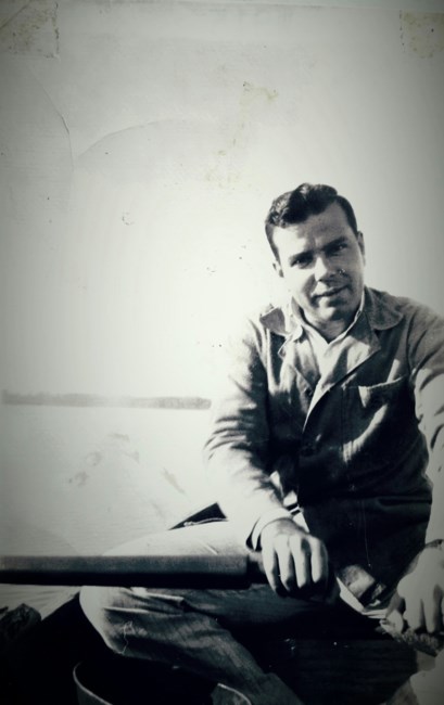 Obituary of Charles Allen McCormack