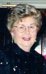 Avis de décès de Mrs. Ila Jolly Scott