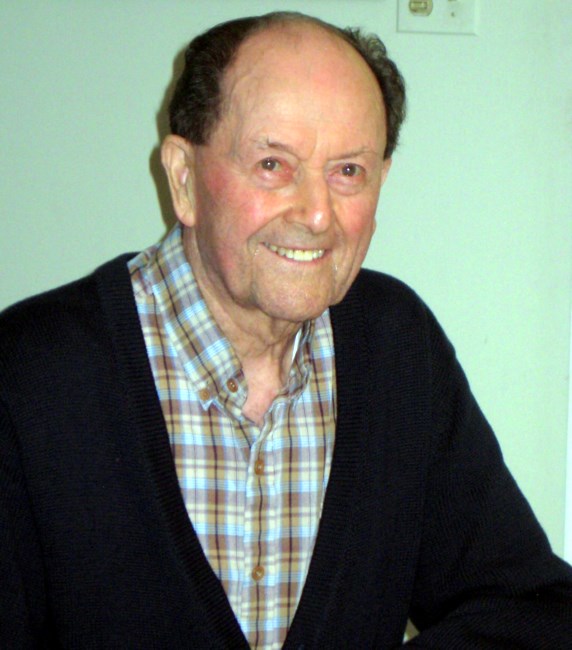 Obituary of Joseph Patrick Farry