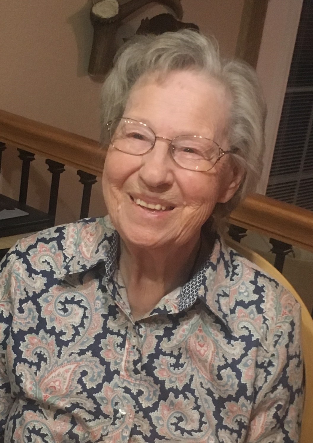 Obituary of Beverly Jean Hopkins