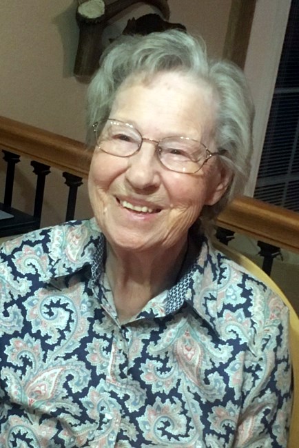 Obituary of Beverly Jean Hopkins