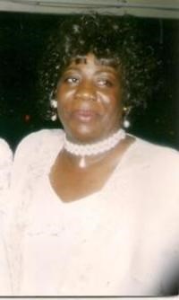 Obituary of Mrs Velma Williams