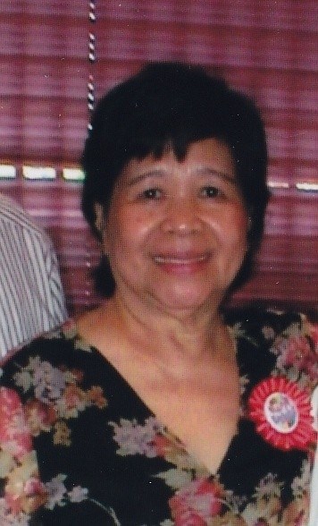 Obituary of Mrs. Amelia Mel G. Gan Montefalcon