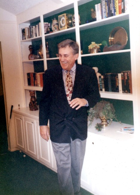 Obituary of Jack A Bente