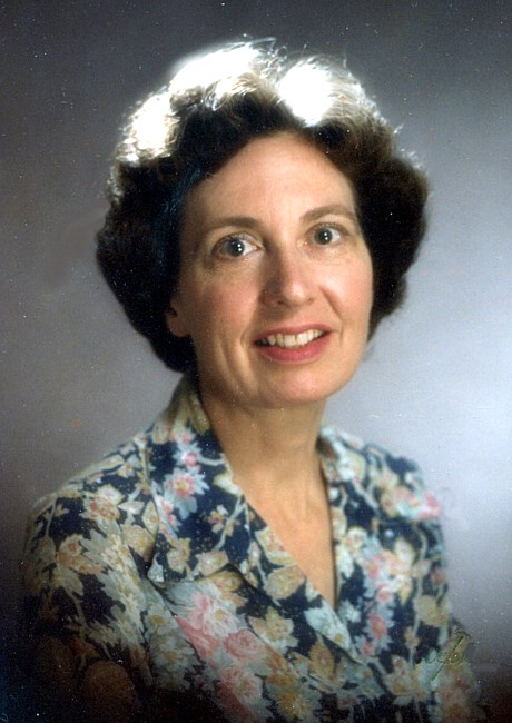 Obituary of Lois M. Alexander