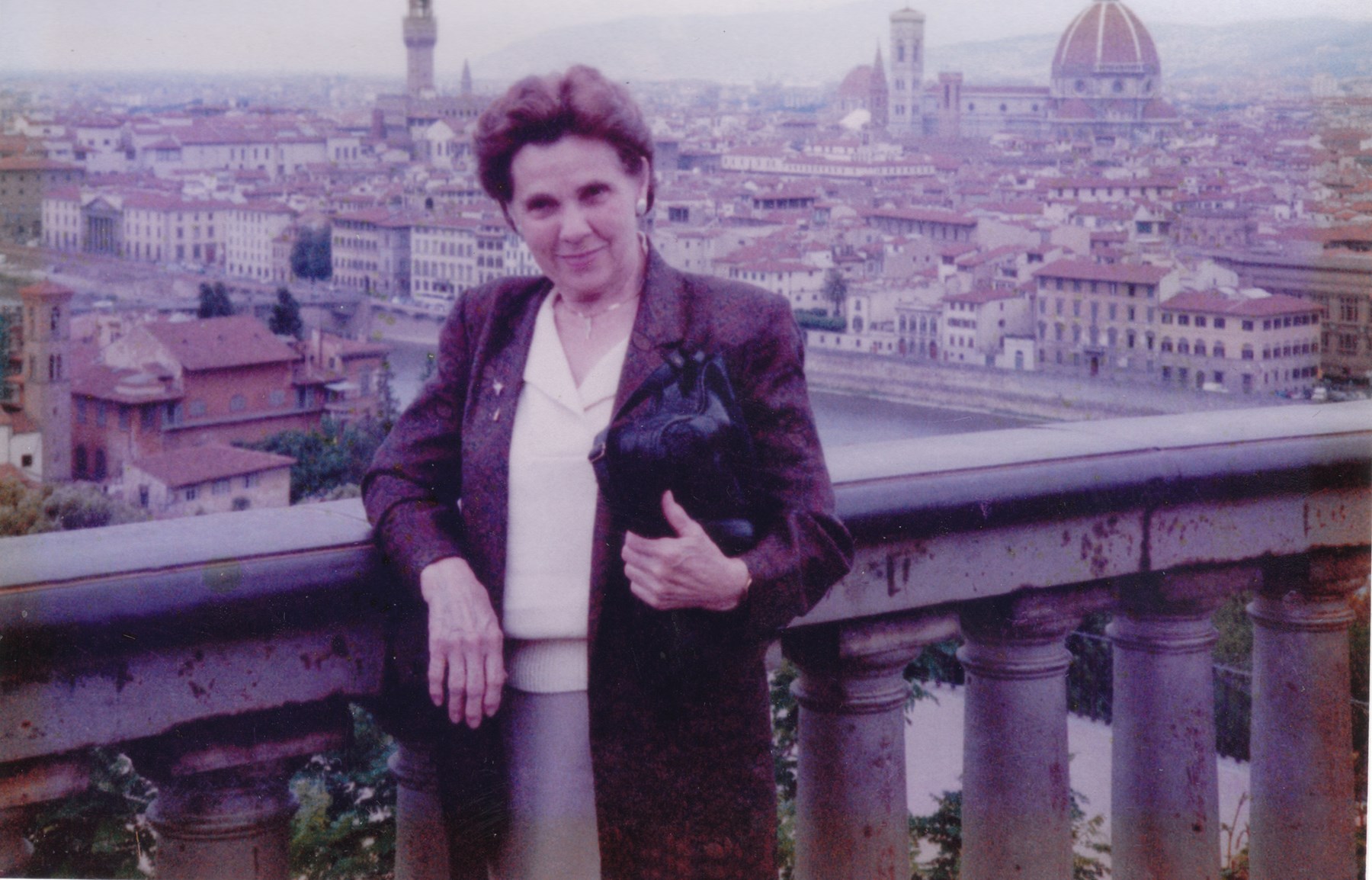 Obituary of Rose Marie Battaglia