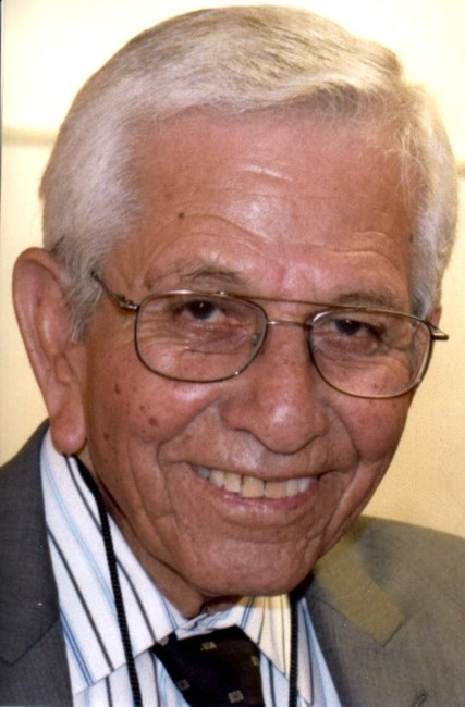 Obituary of Lorenzo Montalbo Trinidad