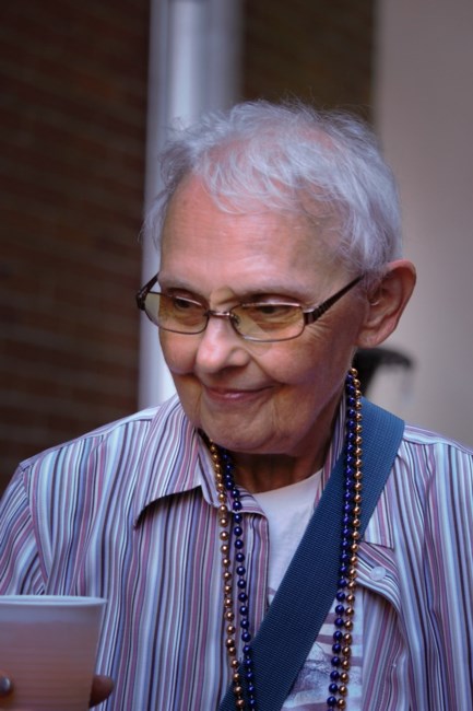 Obituary of Christine Bosch