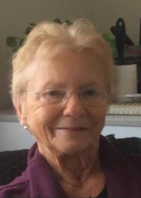 Obituary of Jacqueline (Erickson) Ouellet