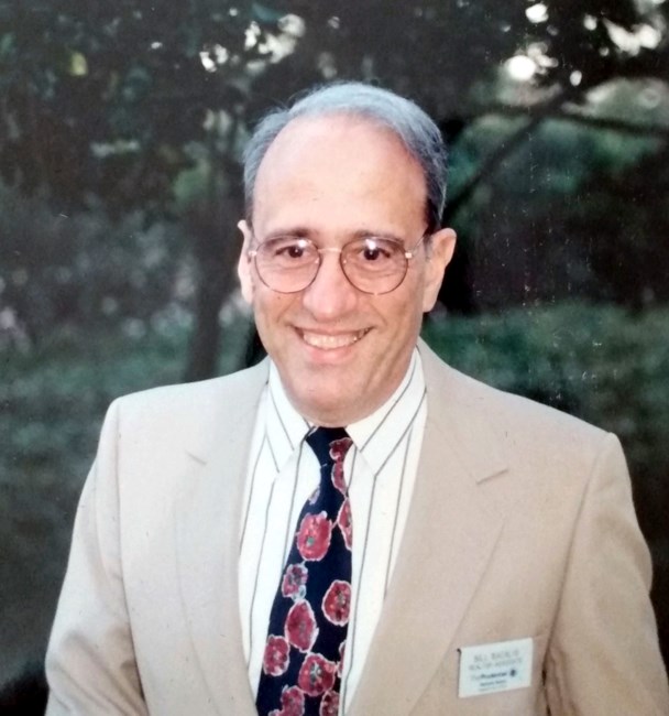 Obituary of William Nicholas Bacalis