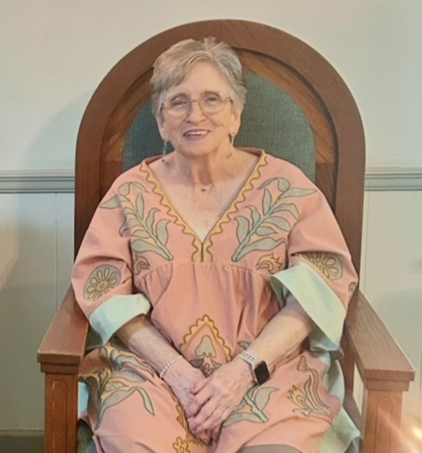 Obituary of Mary Frances Brock