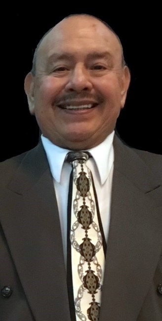 Obituary of Gustavo Salas Sr.