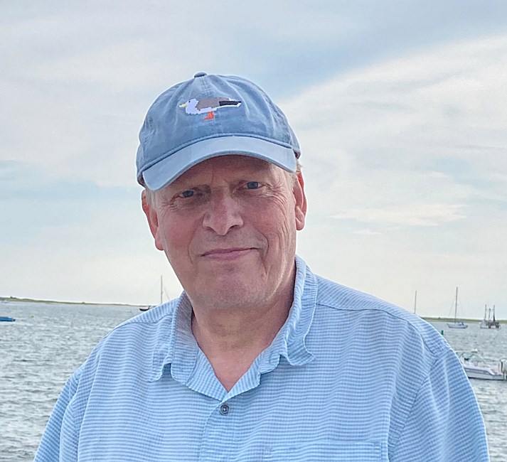 Avis de décès de Christoph Zeyen