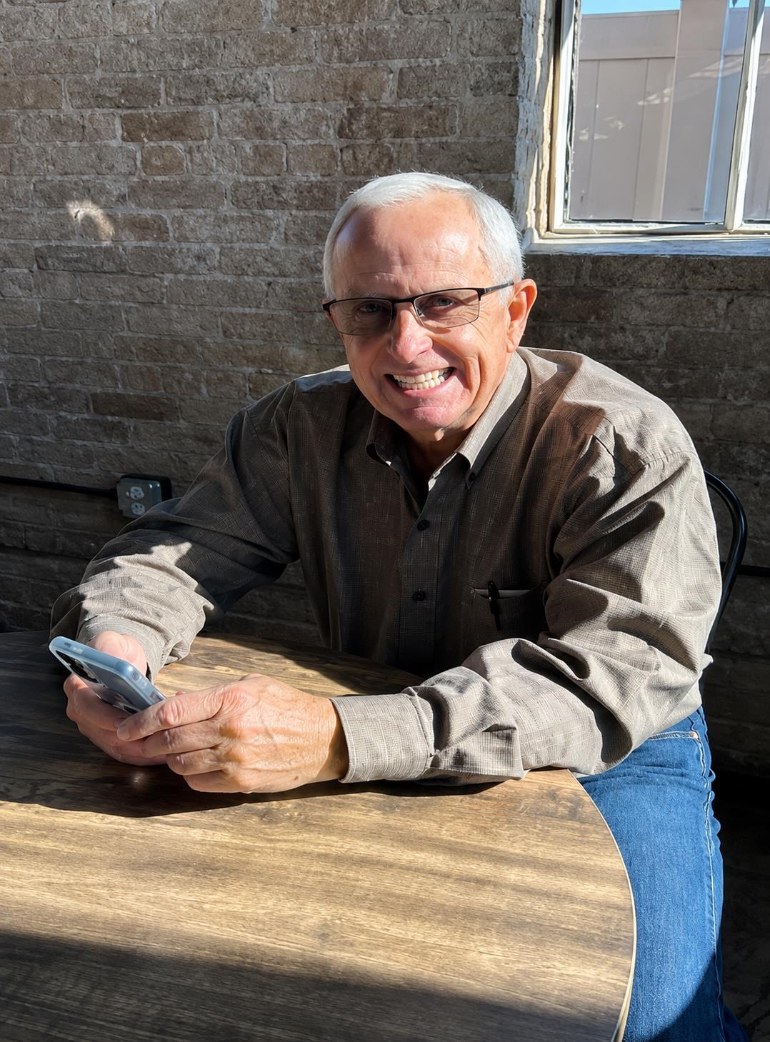 Obituary of John Stephen Ospital