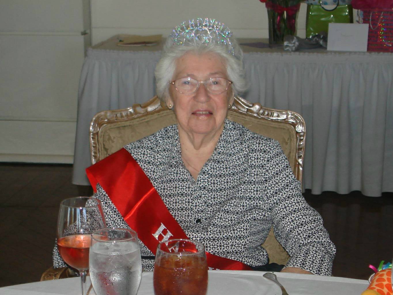 Obituary of Isabella Melton