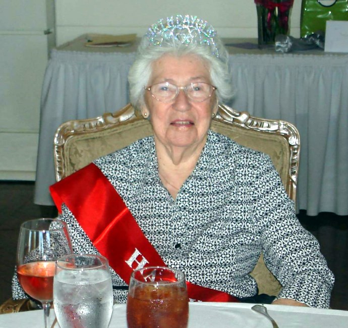 Obituary of Isabella Melton