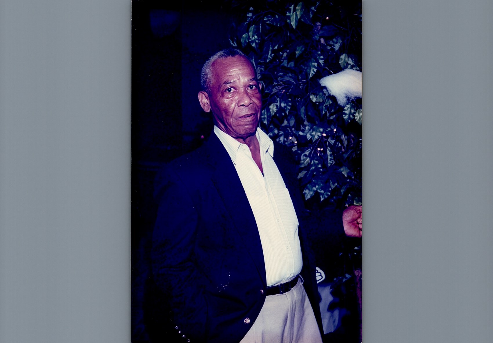 Obituary of Harold Joseph Williams