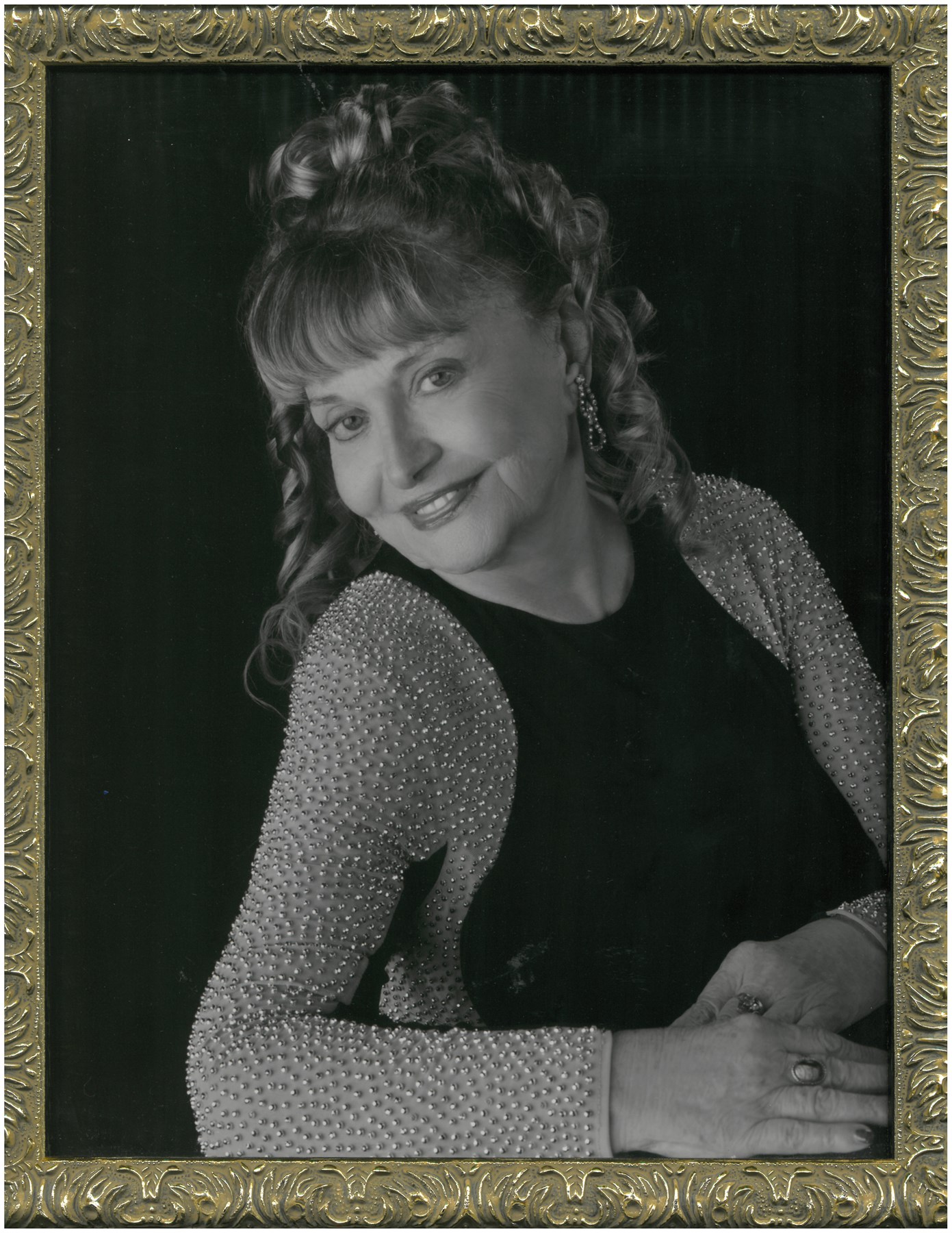 Obituary of Teresita Maria Benedettid Hansen