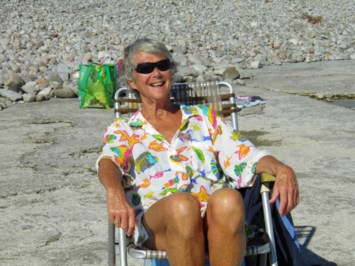 Obituary of Mary Janet Moloney