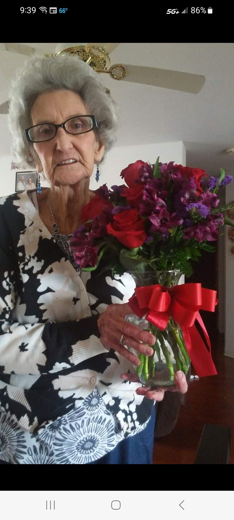 Obituary of Rosa Mae Boutin