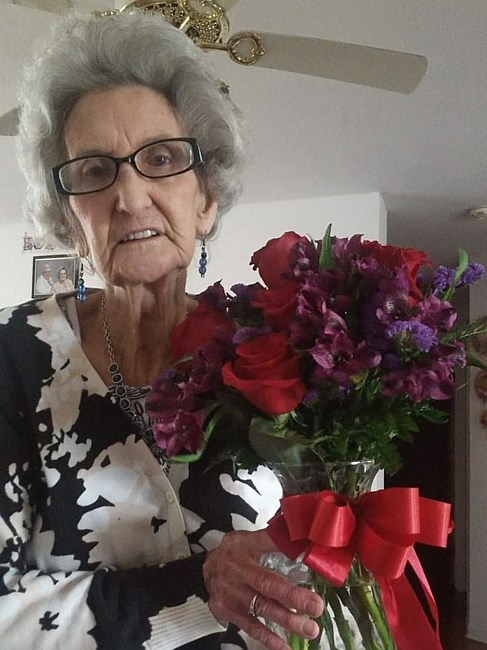 Obituary of Rosa Mae Boutin