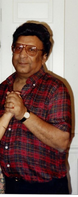 Obituary of Chander Parkash Rellan