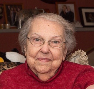Obituary of Marion Elaine Briggs