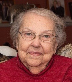 Obituary of Marion Elaine Briggs