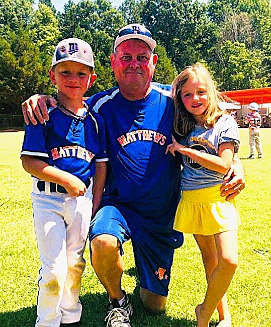 Obituary of Ricky Martin McLaughlin