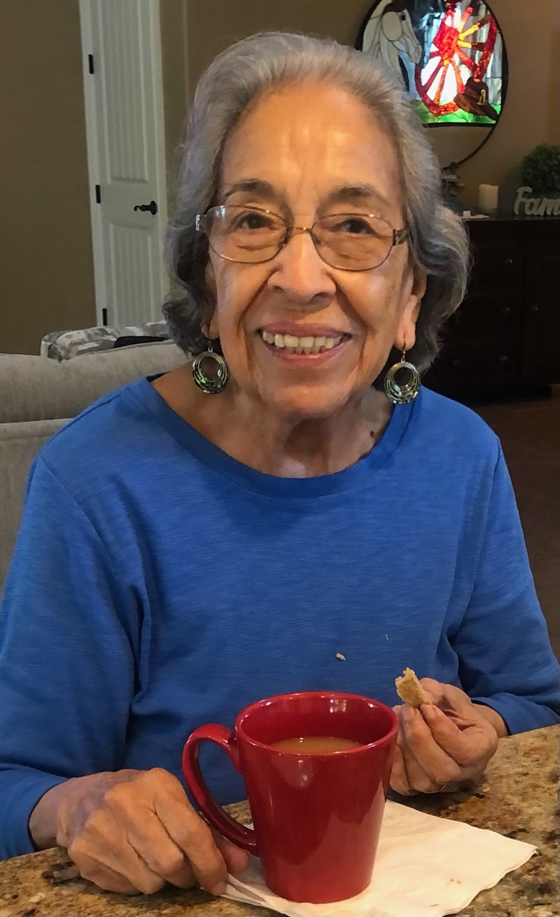 Obituario de Mary Espino Cabrera