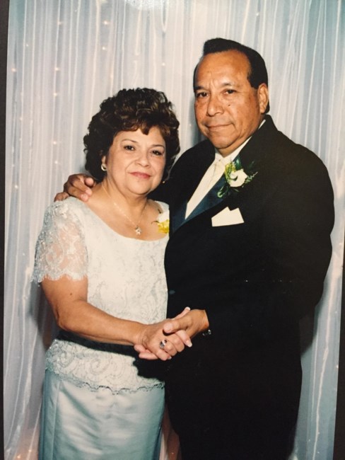 Obituary of Eva R Mendoza
