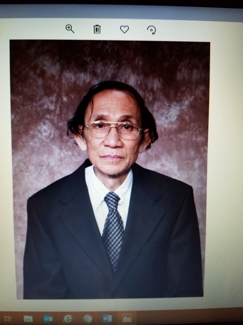 Obituary of Hoang Van Truong