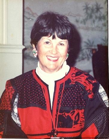 Obituary of Muriel Ann Tomson