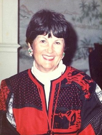 Obituary of Muriel Ann Tomson