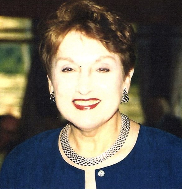 Obituary of Barbara M Darby