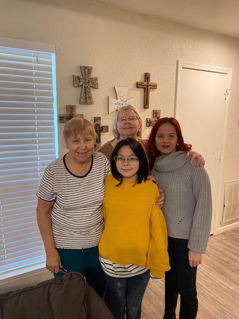 Avis de décès de Helen Ruth Lewis Blackman