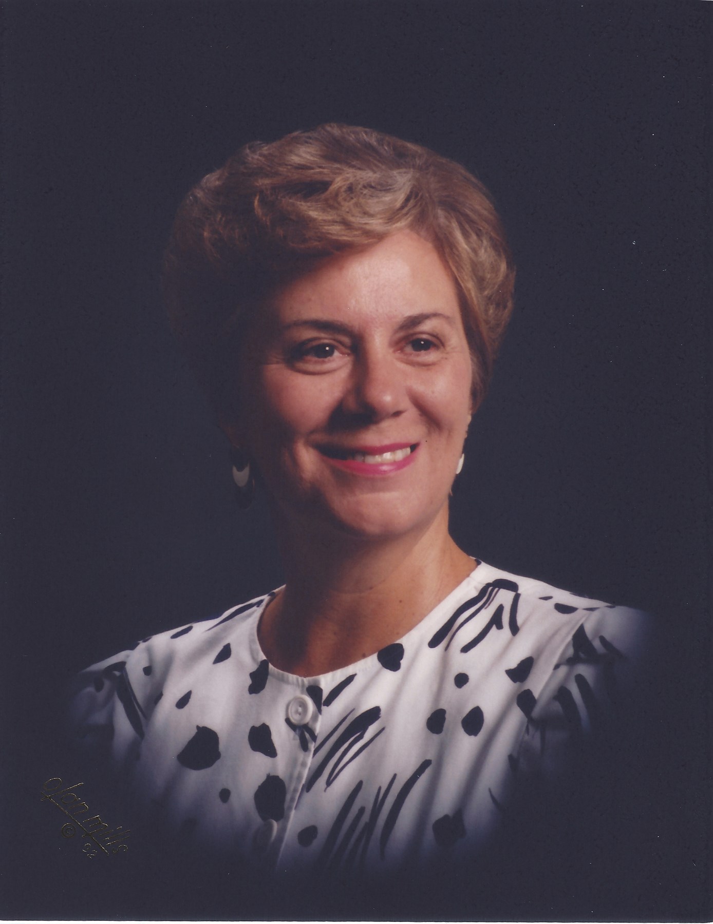 Obituary of Karen McCarron