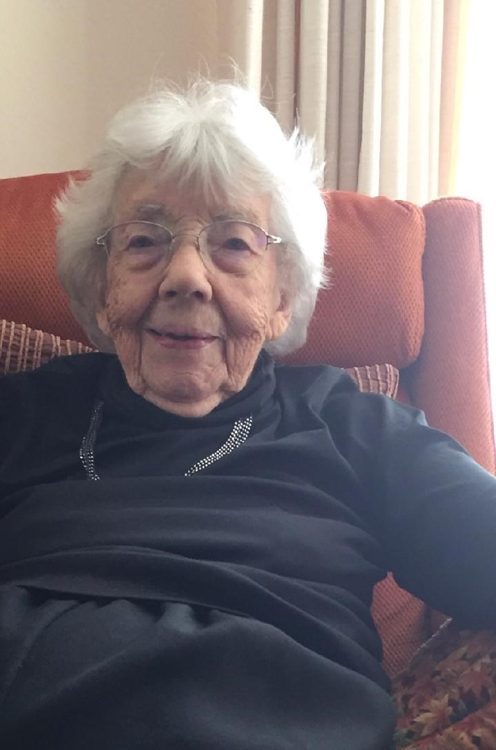 Obituary of Emma Marie Saldaña