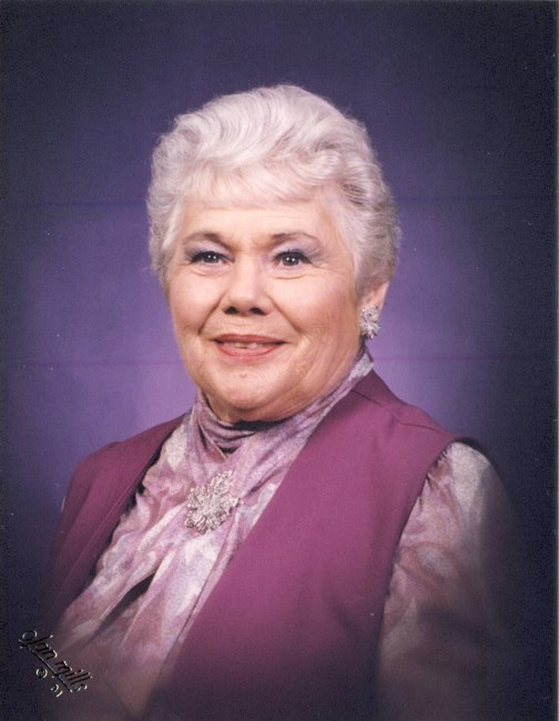 Obituary of Eva E. Burke