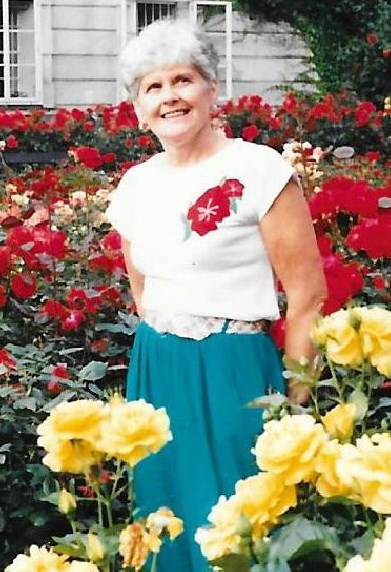 Obituary of Margaret Jean McKenzie Reid