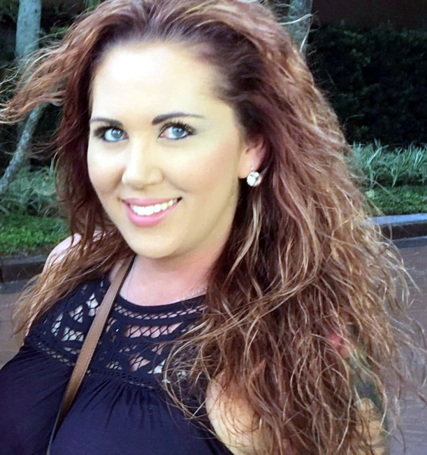 Avis de décès de Kristen Jennifer Kelley