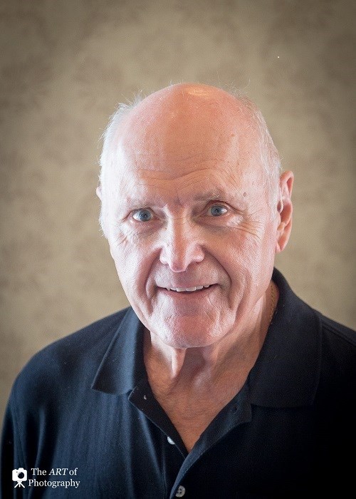 Obituary of Domenic Frank Baldino