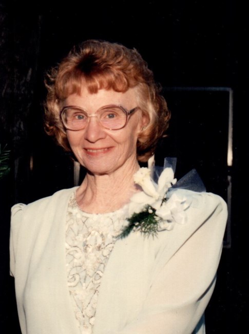 Obituary of Helen Marguerite Lammers