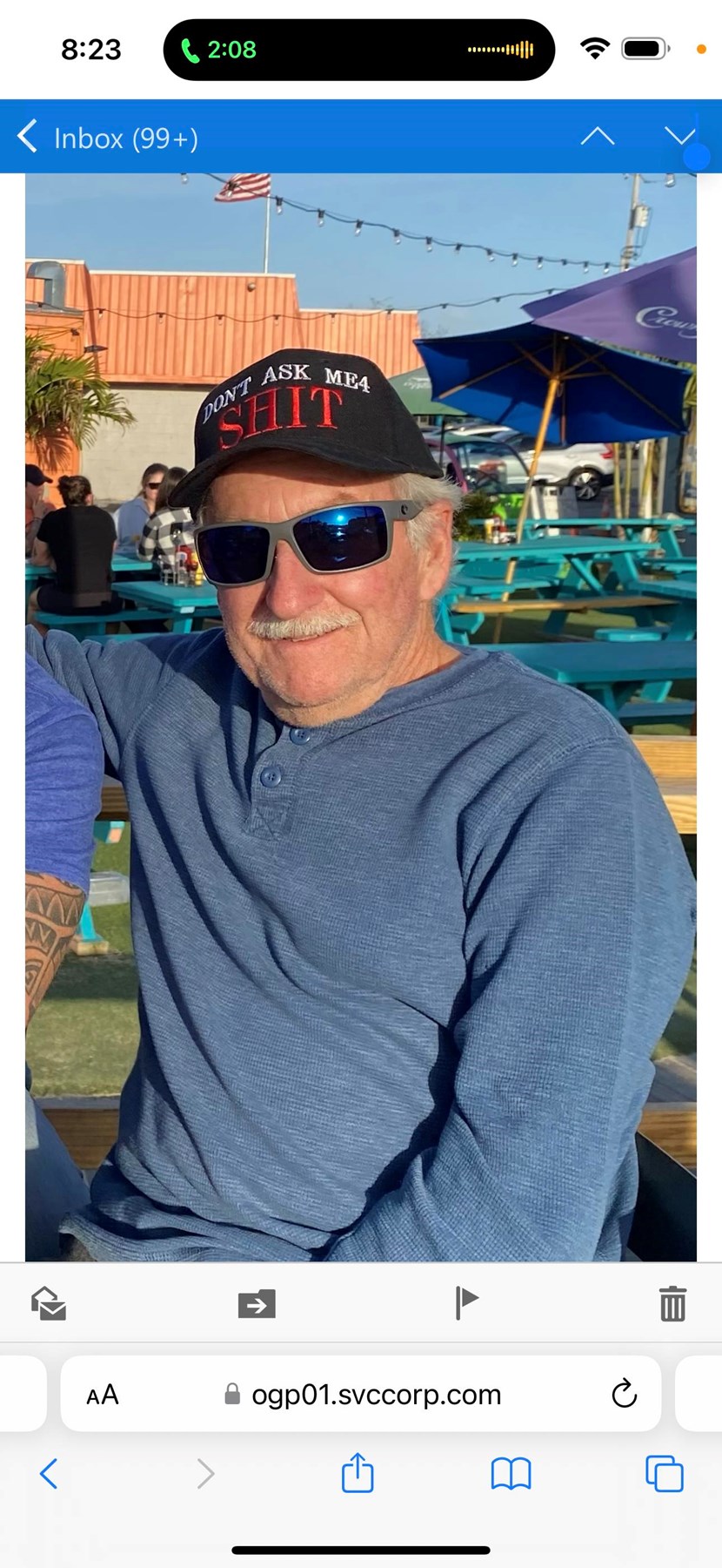 Obituary of Wayne Irvin Kacher Sr.